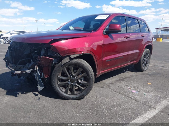 Продажа на аукционе авто 2022 Jeep Grand Cherokee Wk Laredo X 4x2, vin: 1C4RJEAG3NC126632, номер лота: 45024370