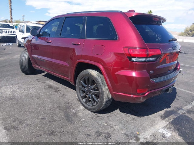 Продажа на аукционе авто 2022 Jeep Grand Cherokee Wk Laredo X 4x2, vin: 1C4RJEAG3NC126632, номер лота: 45024370