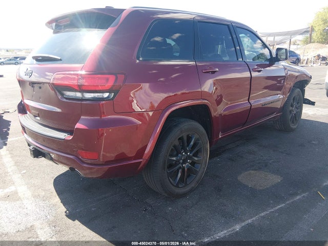Продажа на аукционе авто 2022 Jeep Grand Cherokee Wk Laredo X 4x2, vin: 1C4RJEAG3NC126632, номер лота: 45024370