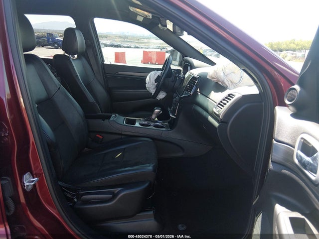 Продажа на аукционе авто 2022 Jeep Grand Cherokee Wk Laredo X 4x2, vin: 1C4RJEAG3NC126632, номер лота: 45024370