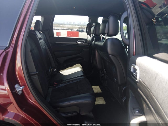 Продажа на аукционе авто 2022 Jeep Grand Cherokee Wk Laredo X 4x2, vin: 1C4RJEAG3NC126632, номер лота: 45024370