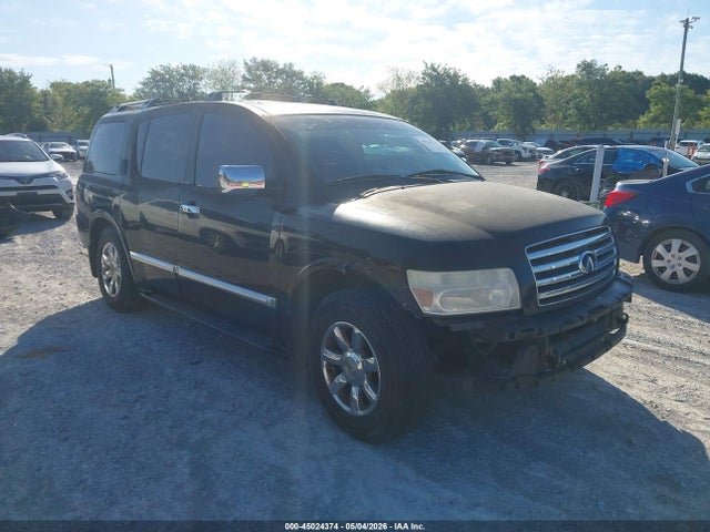 Продаж на аукціоні авто 2006 Infiniti Qx56, vin: 5N3AA08C66N813664, номер лоту: 45024374
