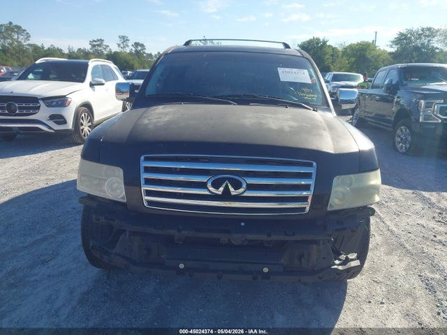 Продаж на аукціоні авто 2006 Infiniti Qx56, vin: 5N3AA08C66N813664, номер лоту: 45024374