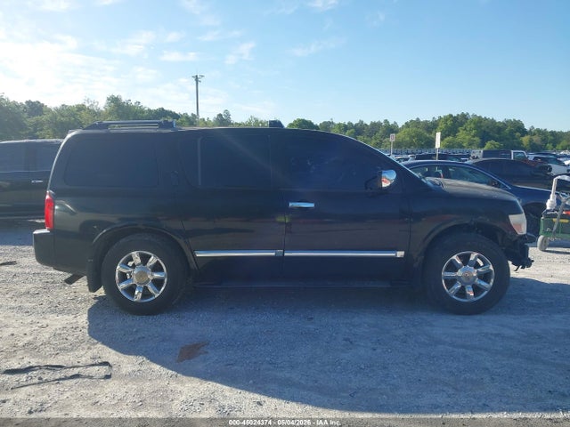 Продаж на аукціоні авто 2006 Infiniti Qx56, vin: 5N3AA08C66N813664, номер лоту: 45024374