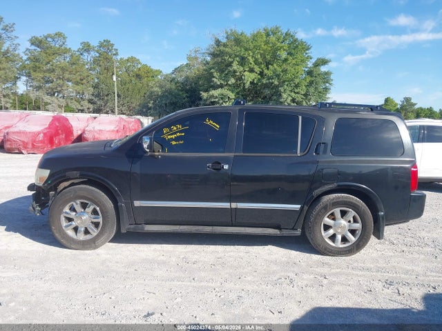 Продаж на аукціоні авто 2006 Infiniti Qx56, vin: 5N3AA08C66N813664, номер лоту: 45024374