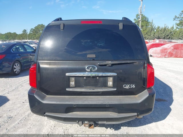 Продаж на аукціоні авто 2006 Infiniti Qx56, vin: 5N3AA08C66N813664, номер лоту: 45024374