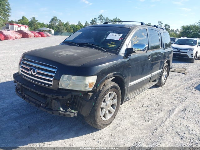 Продаж на аукціоні авто 2006 Infiniti Qx56, vin: 5N3AA08C66N813664, номер лоту: 45024374