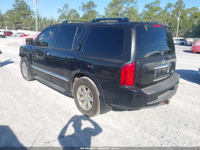 Продаж на аукціоні авто 2006 Infiniti Qx56, vin: 5N3AA08C66N813664, номер лоту: 45024374