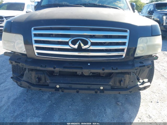 Продаж на аукціоні авто 2006 Infiniti Qx56, vin: 5N3AA08C66N813664, номер лоту: 45024374