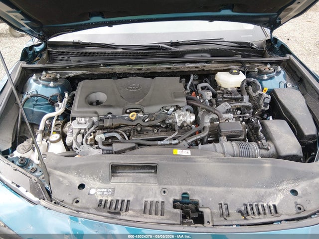 Aukcja sprzedaży 2025 Toyota Camry Xle, vin: 4T1DAACK8SU125465, numer aukcji: 45024375