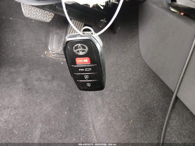 Aukcja sprzedaży 2025 Toyota Camry Xle, vin: 4T1DAACK8SU125465, numer aukcji: 45024375