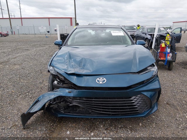 Aukcja sprzedaży 2025 Toyota Camry Xle, vin: 4T1DAACK8SU125465, numer aukcji: 45024375