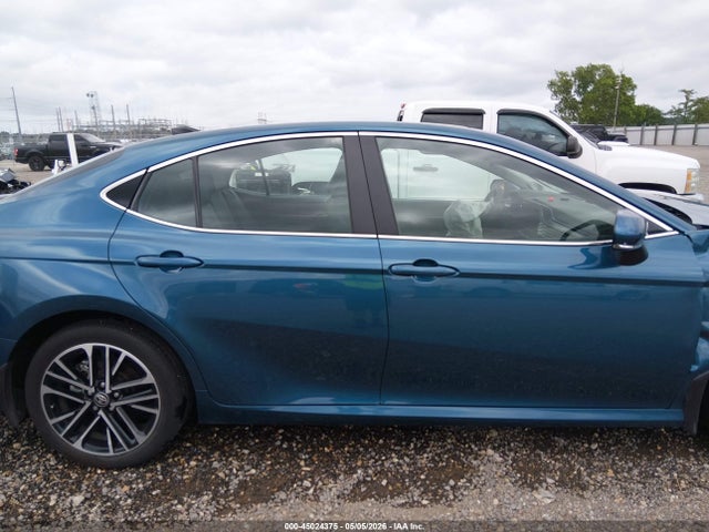 Aukcja sprzedaży 2025 Toyota Camry Xle, vin: 4T1DAACK8SU125465, numer aukcji: 45024375