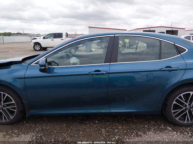 Aukcja sprzedaży 2025 Toyota Camry Xle, vin: 4T1DAACK8SU125465, numer aukcji: 45024375