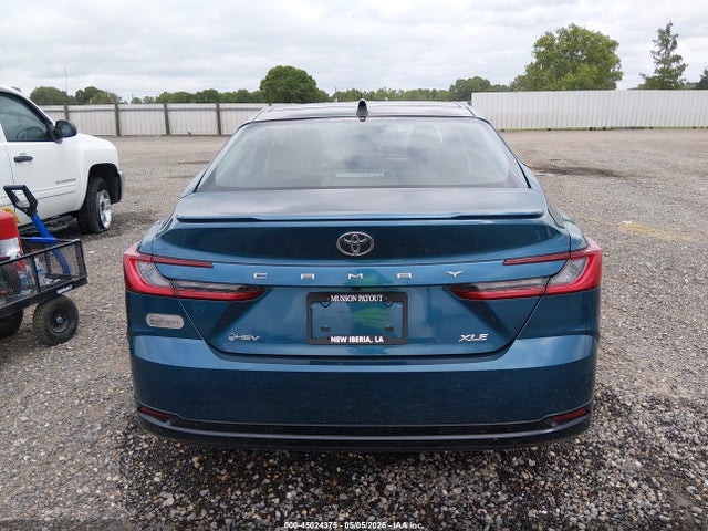 Aukcja sprzedaży 2025 Toyota Camry Xle, vin: 4T1DAACK8SU125465, numer aukcji: 45024375
