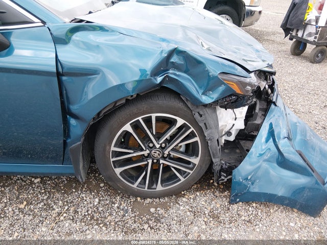 Aukcja sprzedaży 2025 Toyota Camry Xle, vin: 4T1DAACK8SU125465, numer aukcji: 45024375