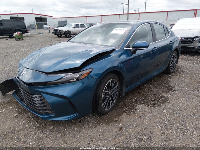 Aukcja sprzedaży 2025 Toyota Camry Xle, vin: 4T1DAACK8SU125465, numer aukcji: 45024375