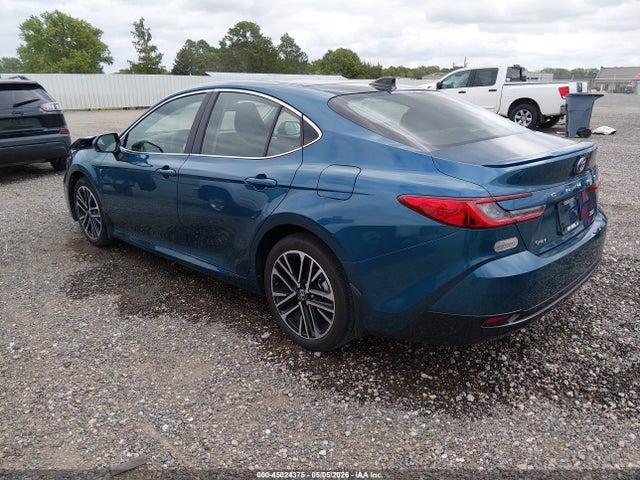 Aukcja sprzedaży 2025 Toyota Camry Xle, vin: 4T1DAACK8SU125465, numer aukcji: 45024375
