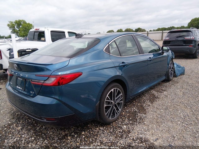Aukcja sprzedaży 2025 Toyota Camry Xle, vin: 4T1DAACK8SU125465, numer aukcji: 45024375