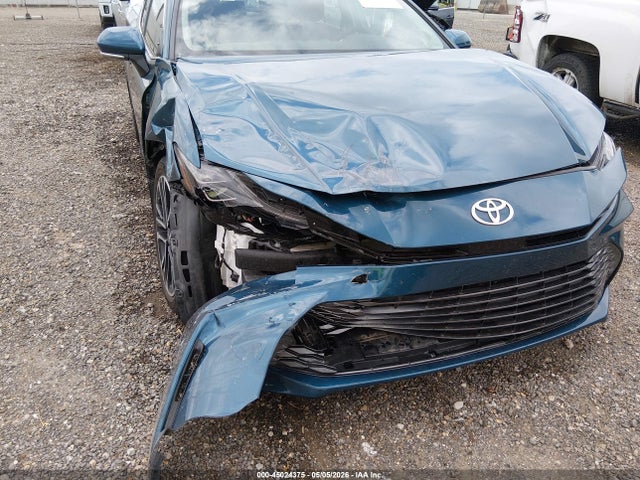 Aukcja sprzedaży 2025 Toyota Camry Xle, vin: 4T1DAACK8SU125465, numer aukcji: 45024375