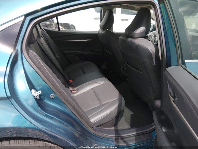 Aukcja sprzedaży 2025 Toyota Camry Xle, vin: 4T1DAACK8SU125465, numer aukcji: 45024375