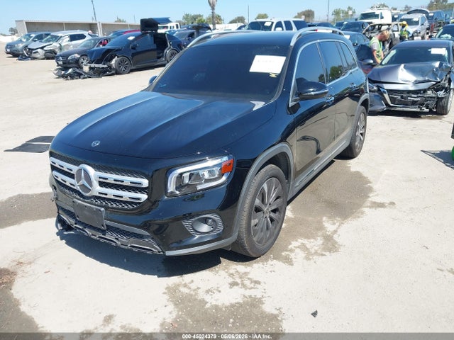 45024379 :رقم المزاد ، W1N4M4GB8MW088828 vin ، 2021 Mercedes-benz Glb 250 مزاد بيع