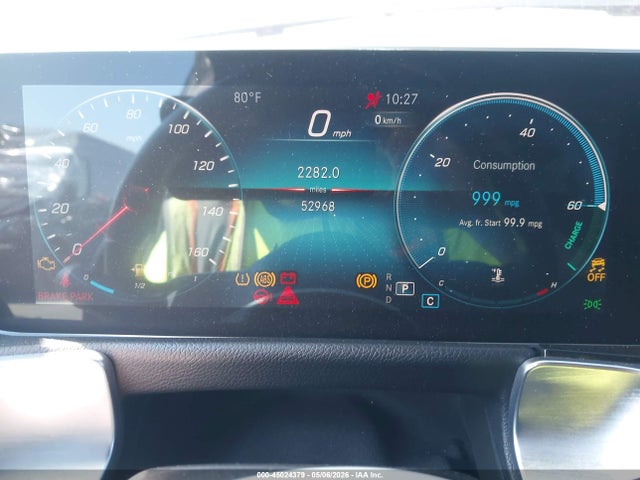 45024379 :رقم المزاد ، W1N4M4GB8MW088828 vin ، 2021 Mercedes-benz Glb 250 مزاد بيع