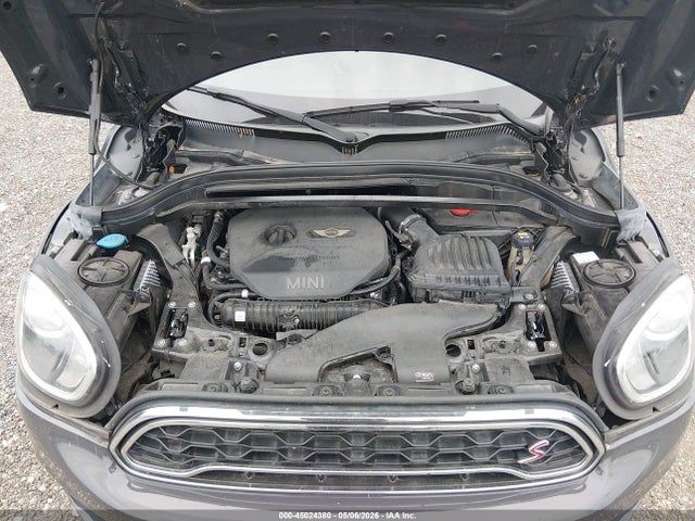 45024380 :رقم المزاد ، WMZYT5C57K3J87527 vin ، 2019 Mini Countryman Cooper S مزاد بيع