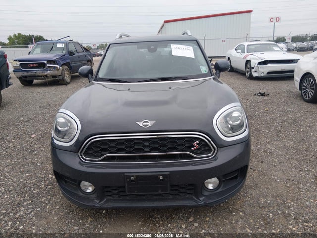 45024380 :رقم المزاد ، WMZYT5C57K3J87527 vin ، 2019 Mini Countryman Cooper S مزاد بيع