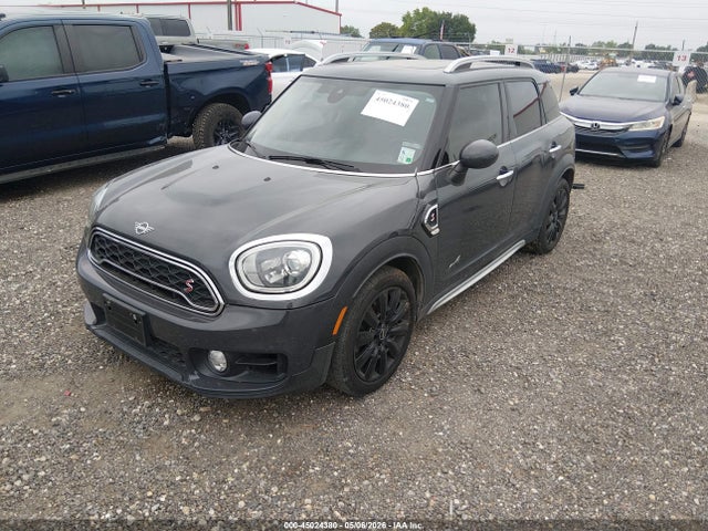 45024380 :رقم المزاد ، WMZYT5C57K3J87527 vin ، 2019 Mini Countryman Cooper S مزاد بيع