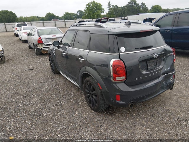 45024380 :رقم المزاد ، WMZYT5C57K3J87527 vin ، 2019 Mini Countryman Cooper S مزاد بيع