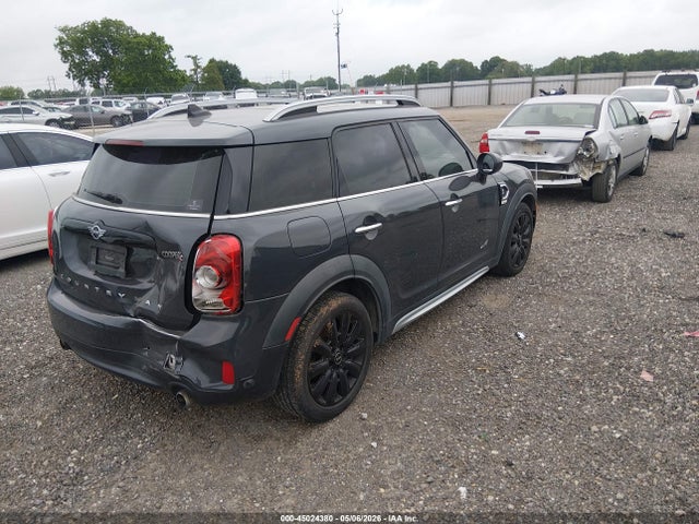 45024380 :رقم المزاد ، WMZYT5C57K3J87527 vin ، 2019 Mini Countryman Cooper S مزاد بيع