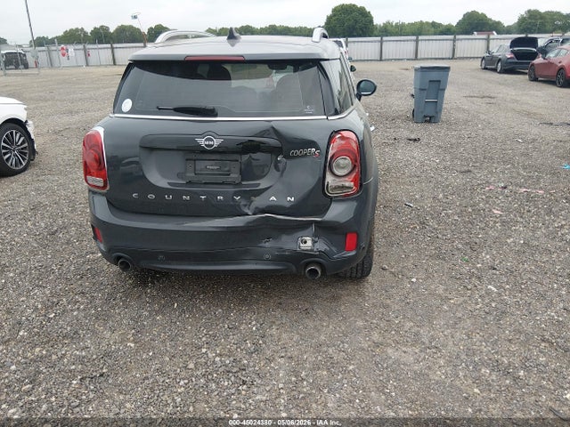 45024380 :رقم المزاد ، WMZYT5C57K3J87527 vin ، 2019 Mini Countryman Cooper S مزاد بيع