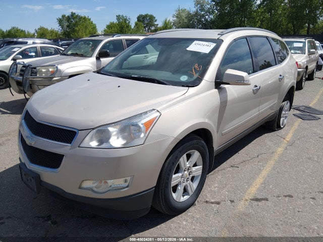Продажа на аукционе авто 2011 Chevrolet Traverse 1lt, vin: 1GNKVGED6BJ274807, номер лота: 45024381