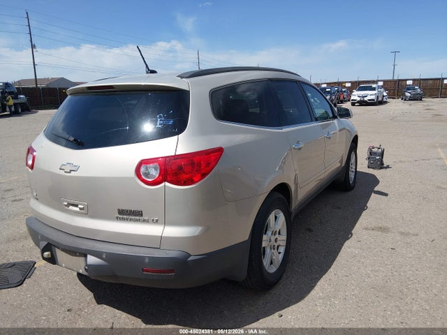 Продажа на аукционе авто 2011 Chevrolet Traverse 1lt, vin: 1GNKVGED6BJ274807, номер лота: 45024381