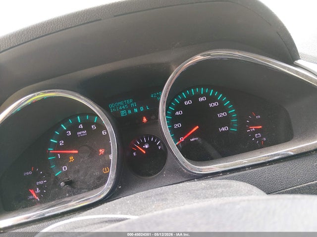 Продажа на аукционе авто 2011 Chevrolet Traverse 1lt, vin: 1GNKVGED6BJ274807, номер лота: 45024381
