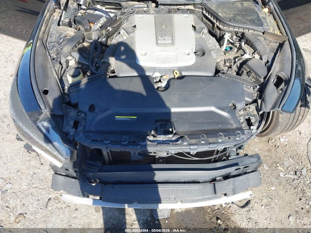 2015 Infiniti Q50 Premium მანქანა იყიდება აუქციონზე, vin: JN1BV7AP3FM355263, აუქციონის ნომერი: 45024384