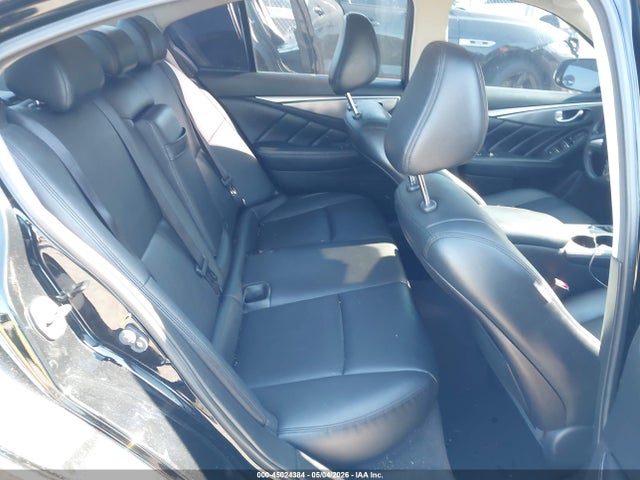 2015 Infiniti Q50 Premium მანქანა იყიდება აუქციონზე, vin: JN1BV7AP3FM355263, აუქციონის ნომერი: 45024384