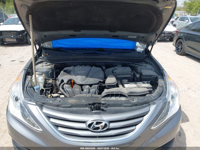 Продаж на аукціоні авто 2014 Hyundai Sonata Gls, vin: 5NPEB4AC9EH936841, номер лоту: 45024385