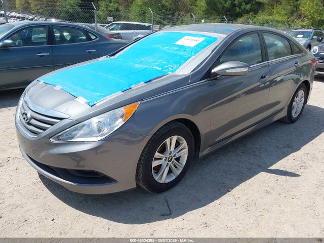 Продаж на аукціоні авто 2014 Hyundai Sonata Gls, vin: 5NPEB4AC9EH936841, номер лоту: 45024385