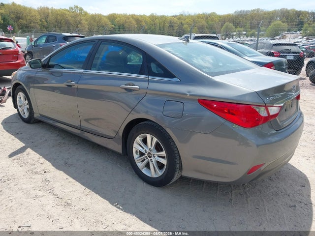 Продаж на аукціоні авто 2014 Hyundai Sonata Gls, vin: 5NPEB4AC9EH936841, номер лоту: 45024385