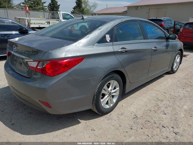Продаж на аукціоні авто 2014 Hyundai Sonata Gls, vin: 5NPEB4AC9EH936841, номер лоту: 45024385