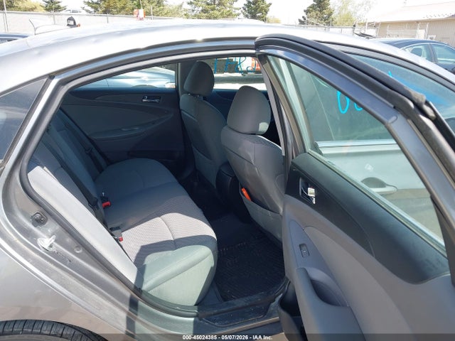 Продаж на аукціоні авто 2014 Hyundai Sonata Gls, vin: 5NPEB4AC9EH936841, номер лоту: 45024385
