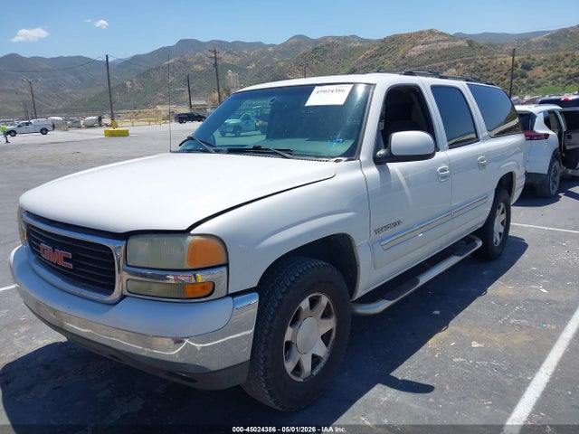 Продажа на аукционе авто 2003 Gmc Yukon Xl 1500 Sle, vin: 3GKEC16T43G329938, номер лота: 45024386