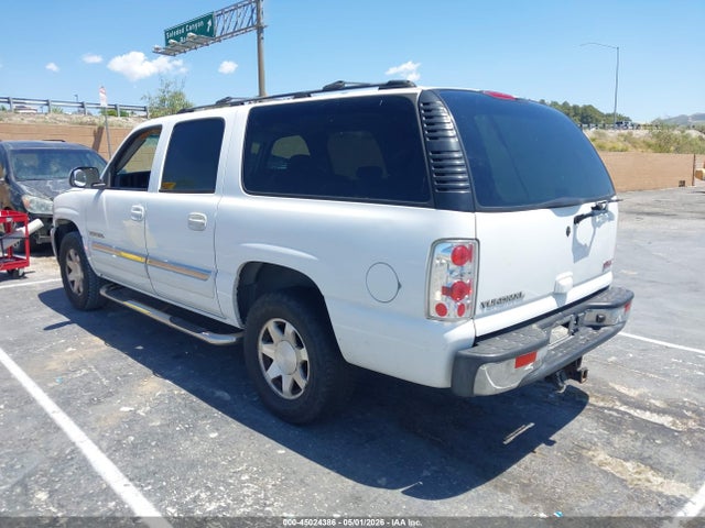 Продажа на аукционе авто 2003 Gmc Yukon Xl 1500 Sle, vin: 3GKEC16T43G329938, номер лота: 45024386