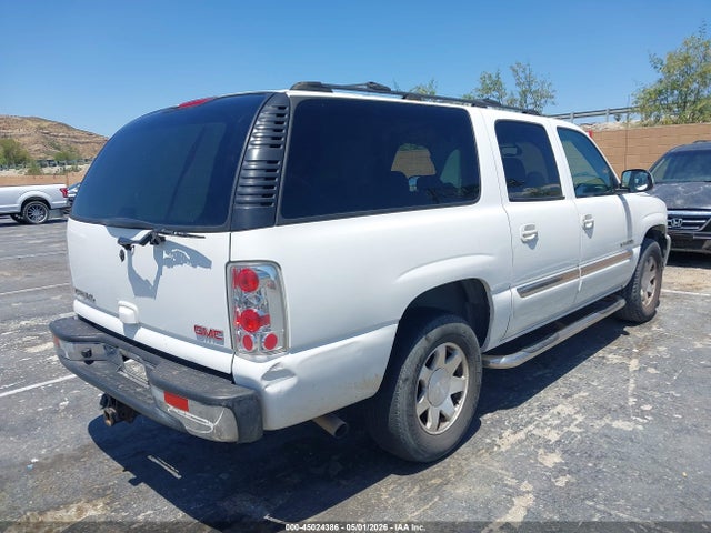 Продажа на аукционе авто 2003 Gmc Yukon Xl 1500 Sle, vin: 3GKEC16T43G329938, номер лота: 45024386