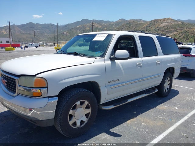 Продажа на аукционе авто 2003 Gmc Yukon Xl 1500 Sle, vin: 3GKEC16T43G329938, номер лота: 45024386