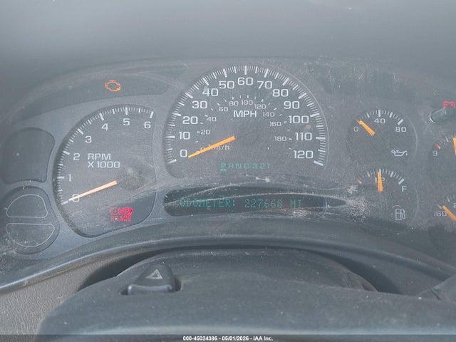 Продажа на аукционе авто 2003 Gmc Yukon Xl 1500 Sle, vin: 3GKEC16T43G329938, номер лота: 45024386