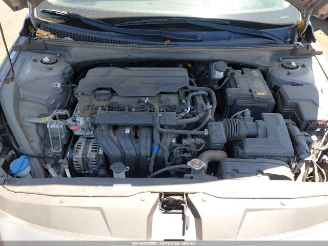 KMHLM4AG9NU260980 Hyundai ELANTRA SEL