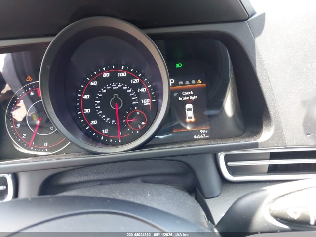 KMHLM4AG9NU260980 Hyundai ELANTRA SEL